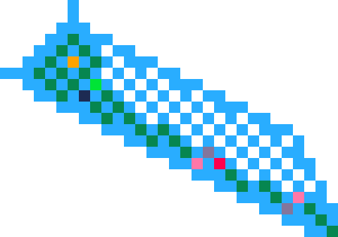 Info Box Carousel Slide #11 : Blender purée exit pipe