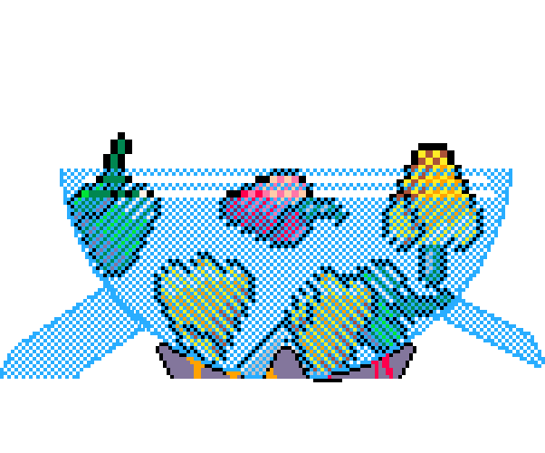 Info Box Carousel Slide #9 : Sweet peppers diced in blender