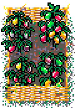 Info Box Carousel Slide #5 : ..buttressed with straw