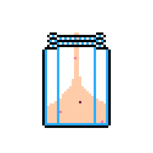 Info Box Carousel Slide #12 : Jar filling up with purée