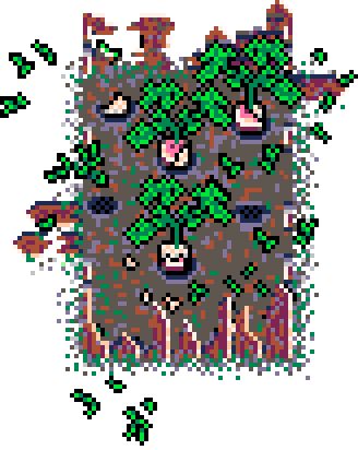 Spring Patch Turnip (Wood : D)