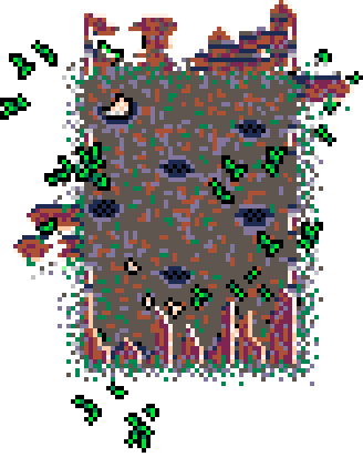 Spring Patch Turnip (Wood : E)