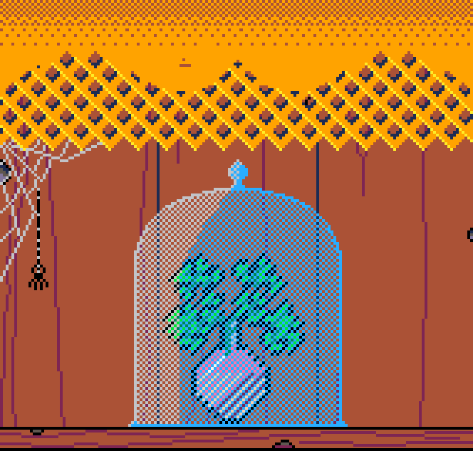 Info Box : Game Mechanic : Inventory (top image) for Spring