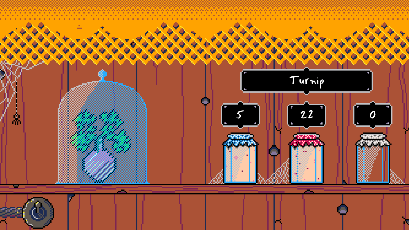 Info Box : Game Mechanic : Inventory for Spring