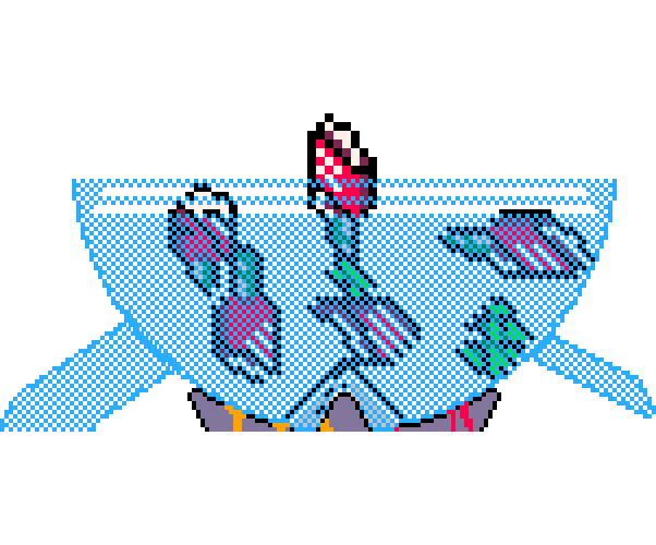 Info Box Carousel Slide #9 : Radishes diced in blender