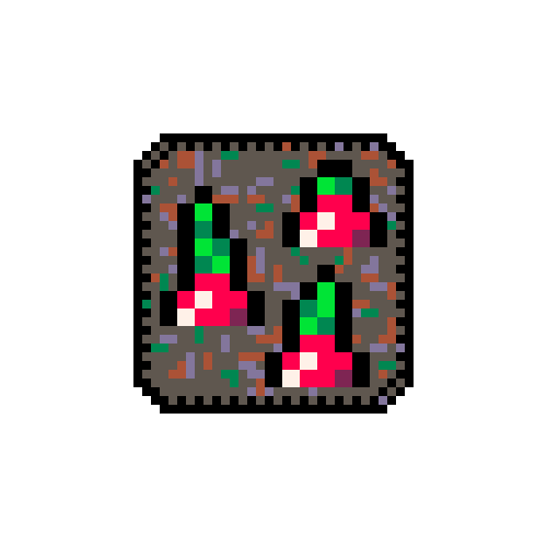 Info Box Carousel Slide #3 : Radishes selected in well