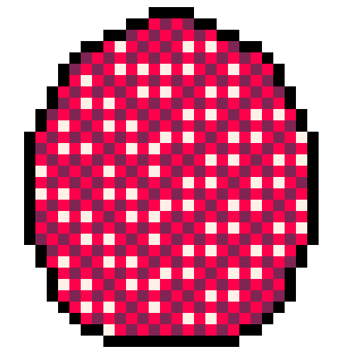 Info Box Carousel Slide #1 : A single red chicory