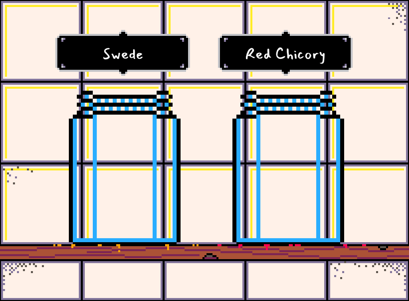 Info Box : Game Mechanic : Unique Artwork for Winter