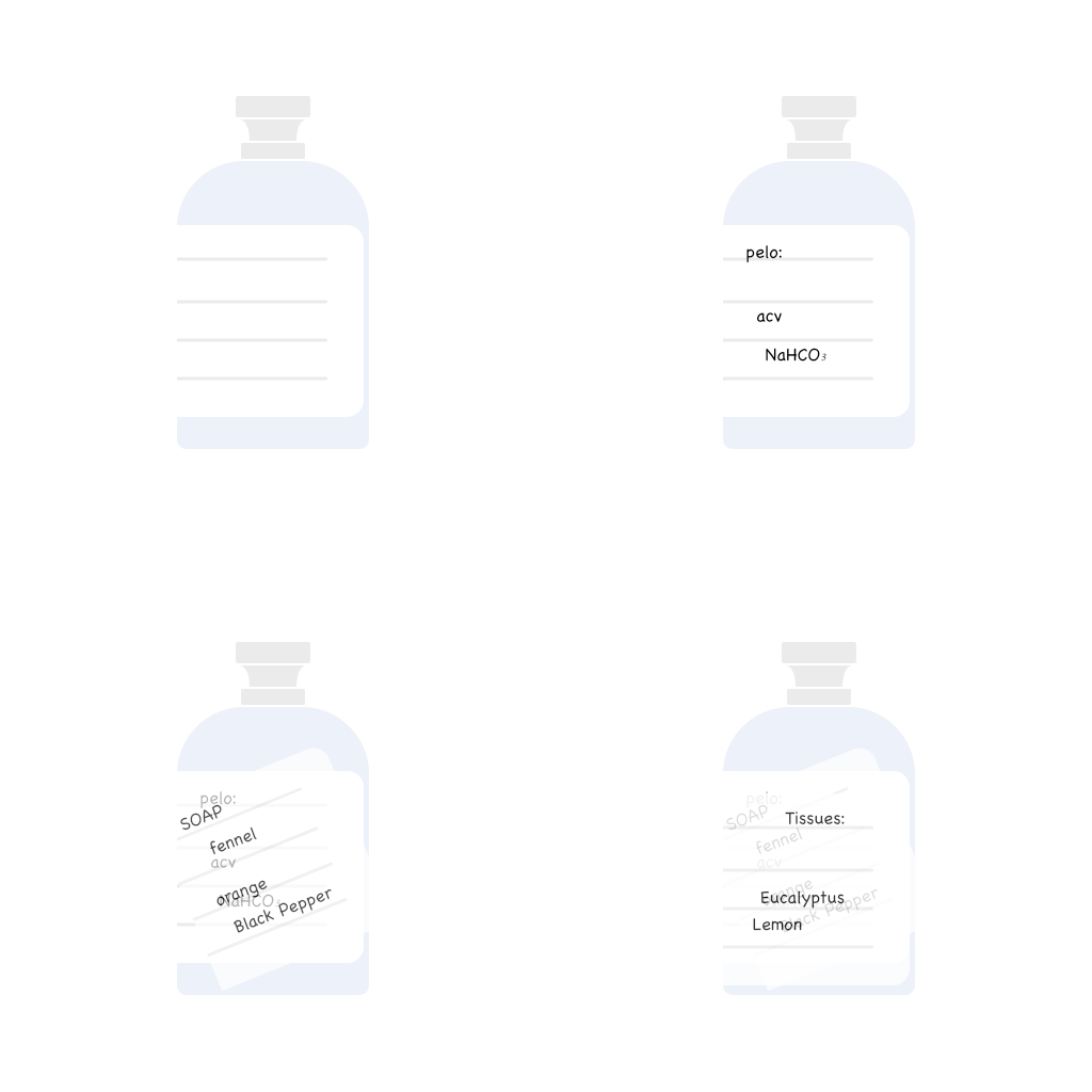 A hidden Easter Egg which overlaps the original app icon label each time an amendment is made