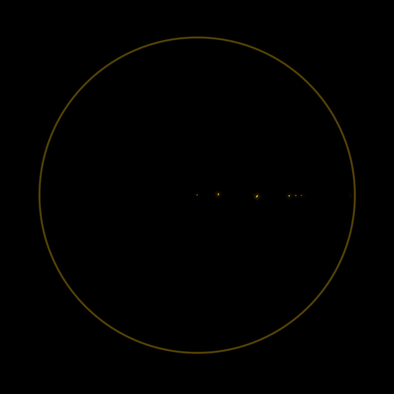 An over-much adorned remnant of mine first designs