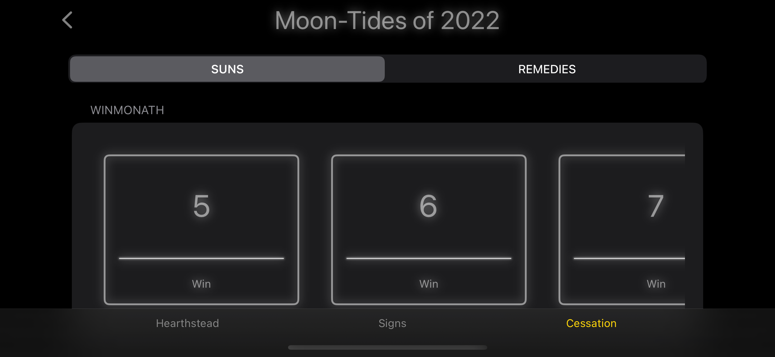 Former daylye recordes set forth in tilèd wise and gathered by the moneth