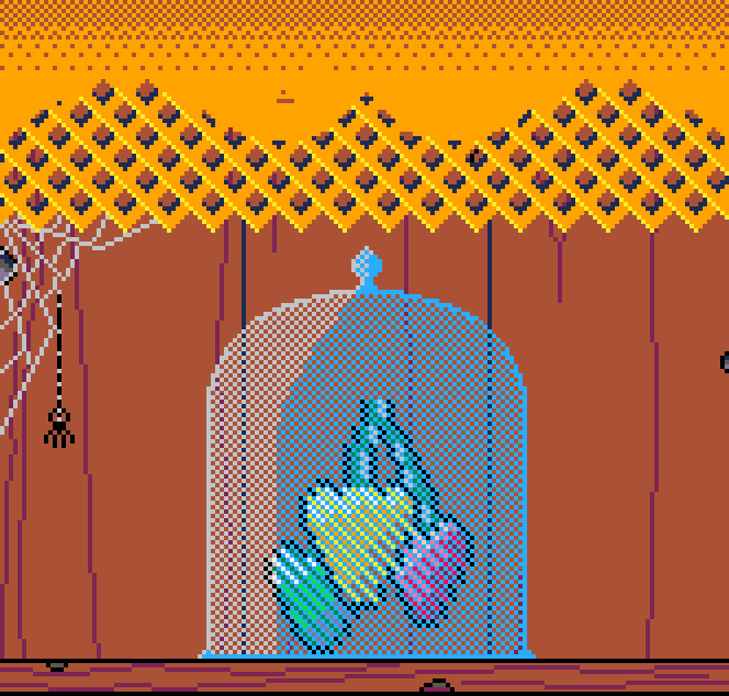 anyone for pong ?  Info Box : Game Mechanic : Inventory (top image) for Autumn