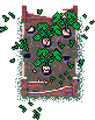 Spring Patch Turnip (Bolsa Wood : D)