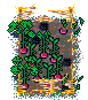 Summer Patch Radish (Straw : C)
